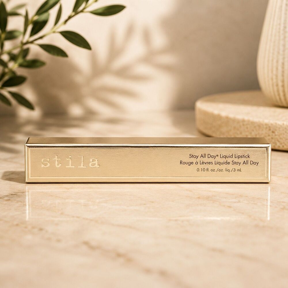 Stila Stay All Day Liquid Lipstick Sirena 0.1 Oz NIB